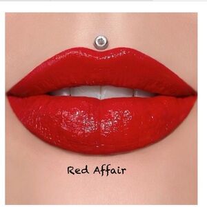 NIB Jeffree Star Red Affair Supreme Gloss
